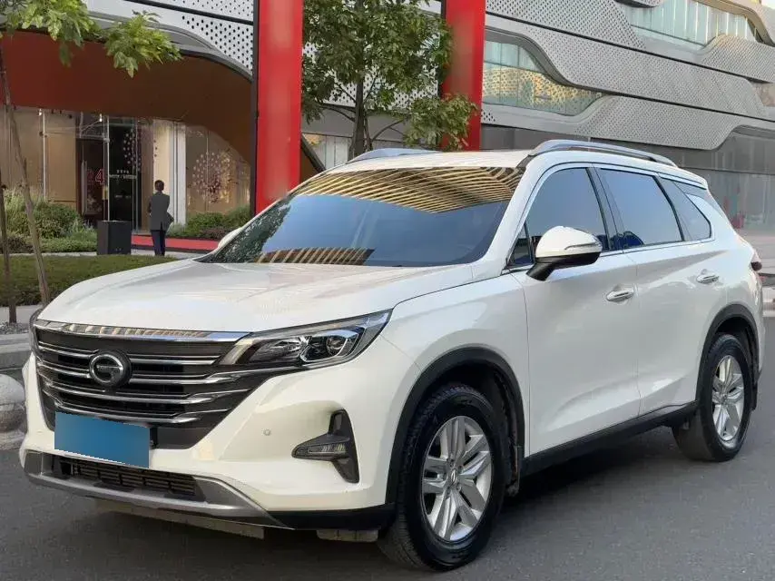 2019 GAC Trumpchi GS5 1.5T 169HP L4 6AT