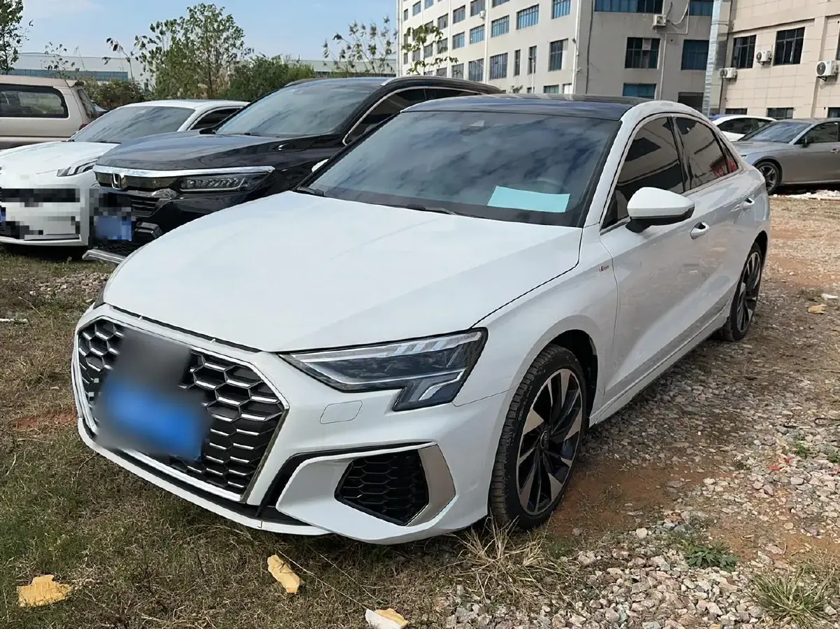2022 Audi A3 1.4T 150HP L4 7DCT