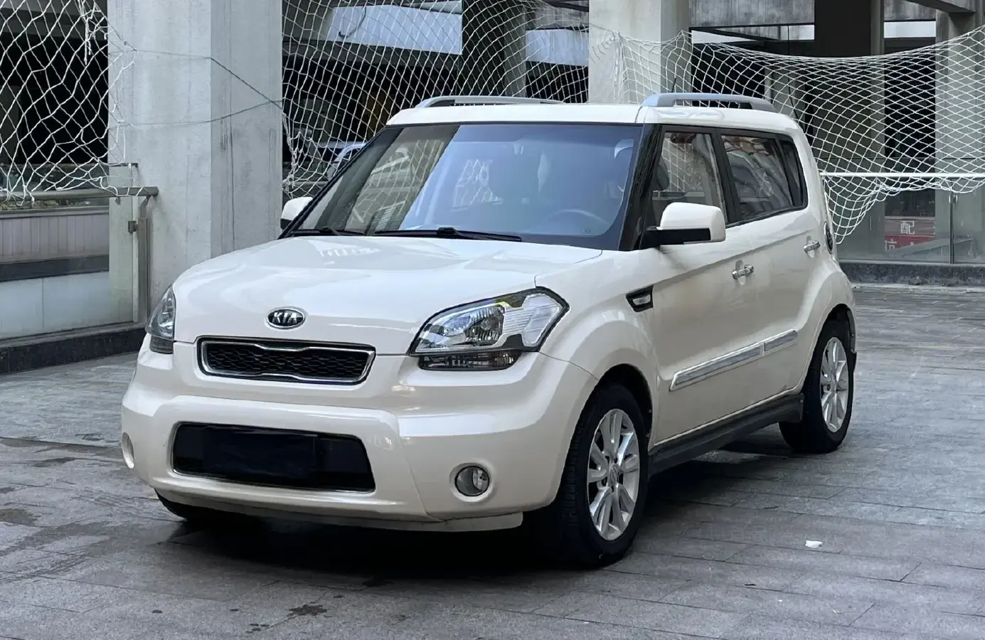2013 Kia Soul 1.6L 123HP L4 4AT