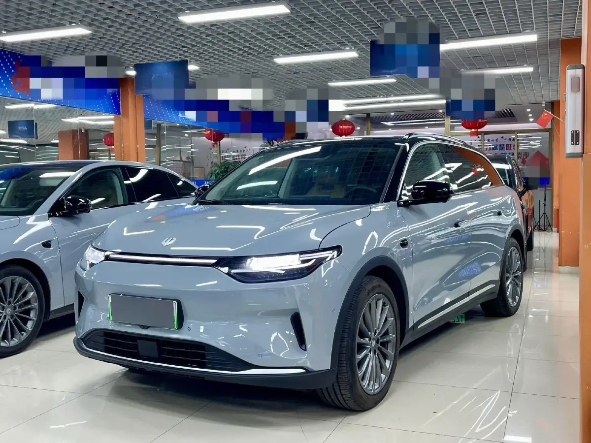 2024 Leapmotor C11 BEV 78.5KWH