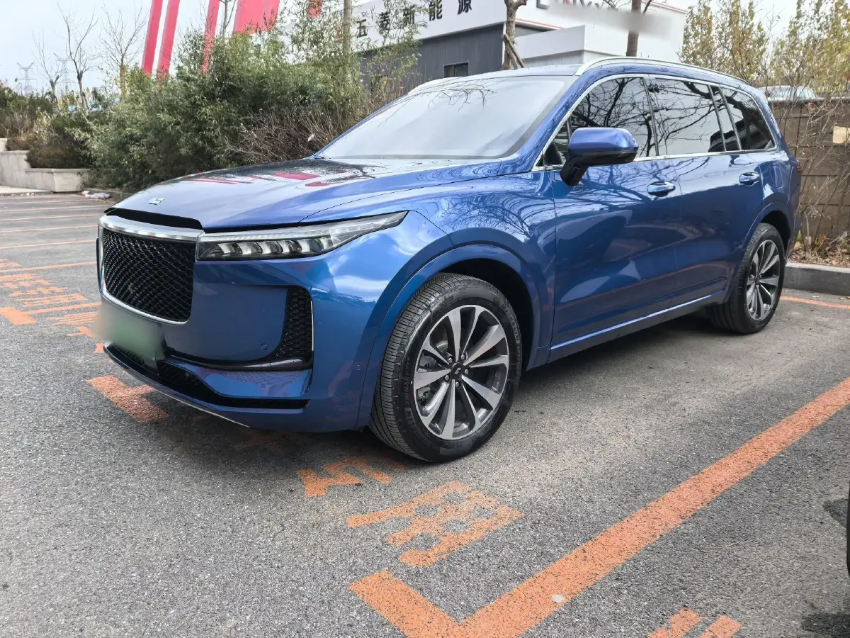 2020 Li ONE Range Extended 131HP REEV 40.5KWH