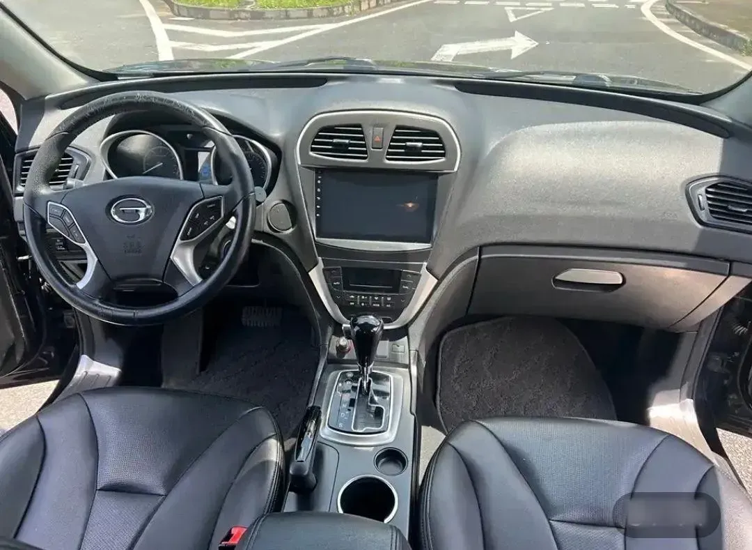 2015 GAC Trumpchi GS5 Super 2.0L 147HP L4 5AT,autocango,china used car exporter,china ev exporter,chinese used car exporter,chinese used ev exporter