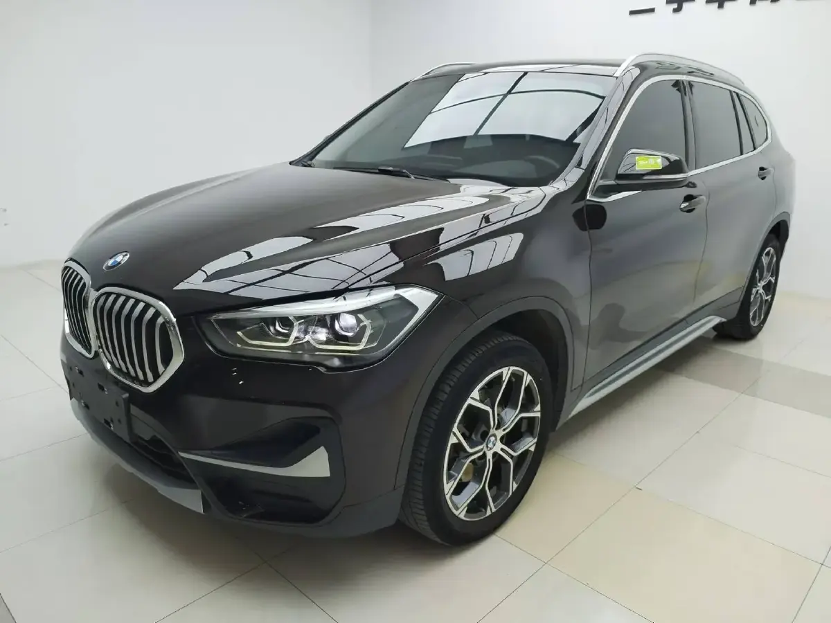 2020 BMW X1 1.5T 140HP L3 7DCT