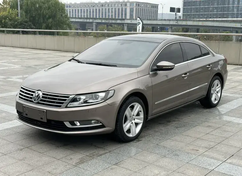 2015 Volkswagen CC 1.8T 160HP L4 7DCT