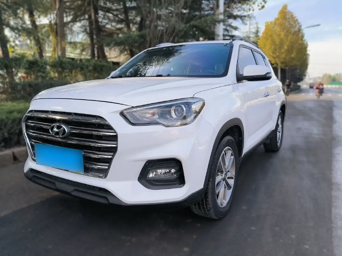 2019 Hyundai ix35 2.0L 160HP L4 6AT