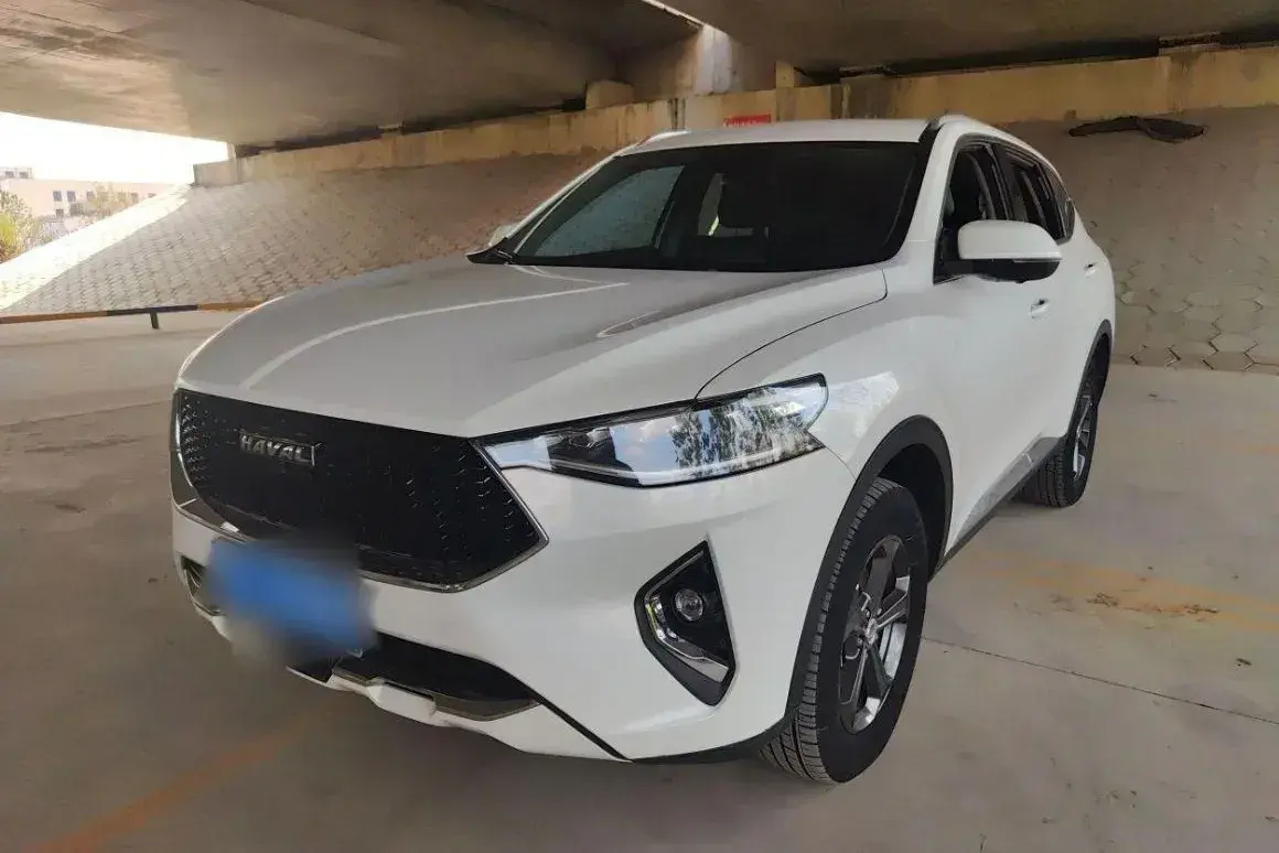 2019 Haval F7 1.5T 169HP L4 7DCT