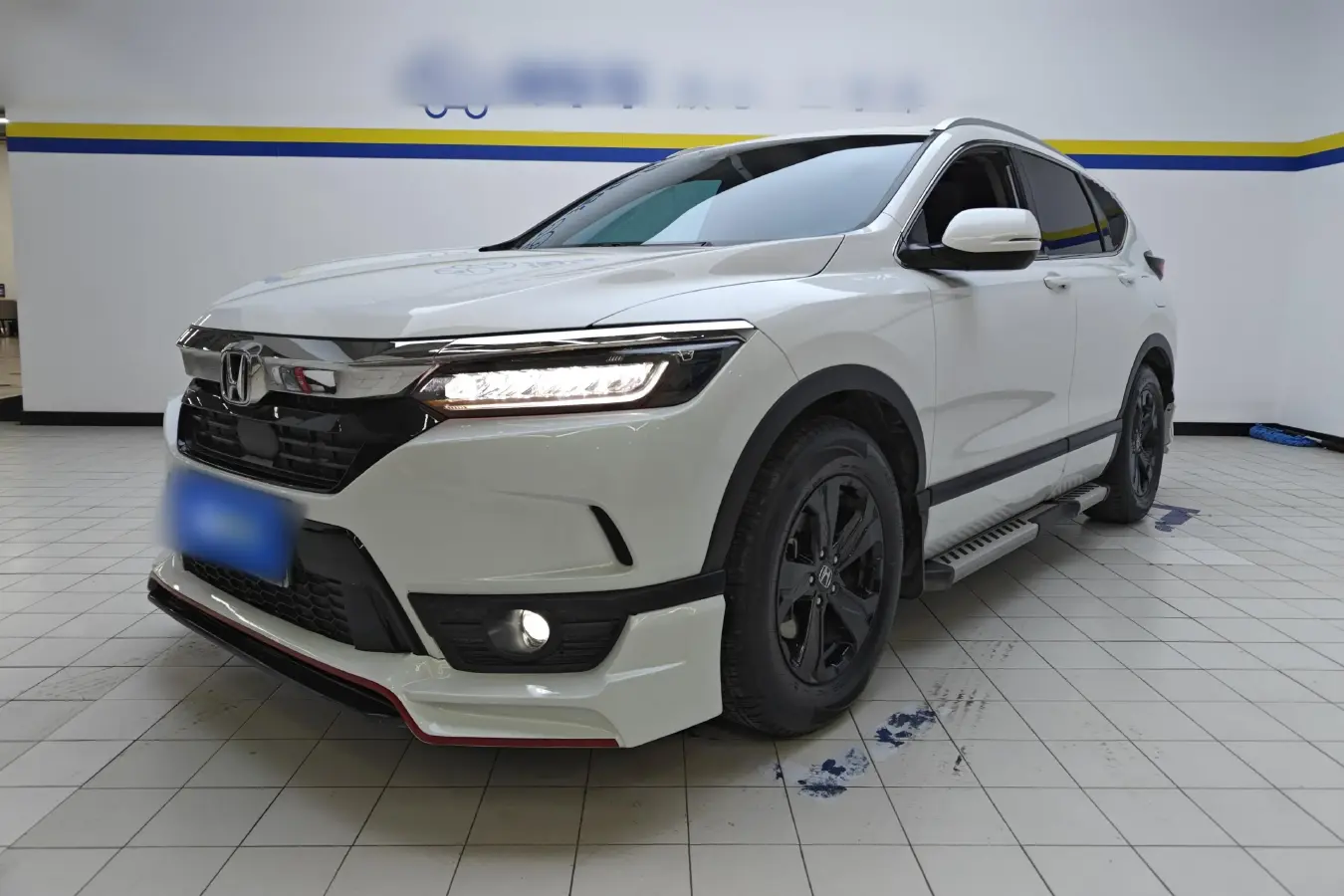 2021 Honda Breeze 1.5T 193HP L4 CVT