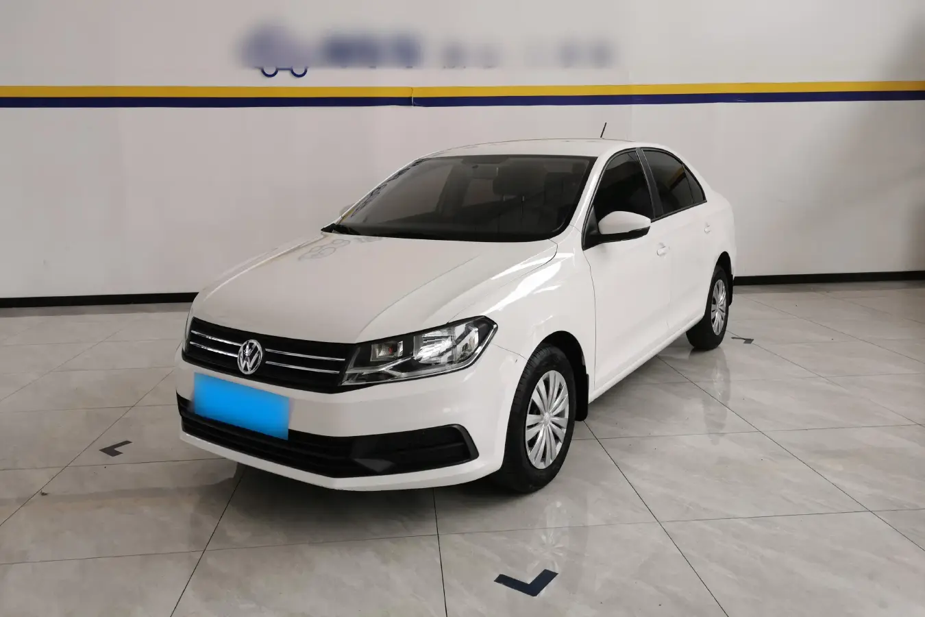 2021 Volkswagen Santana 1.5L 112HP L4 6AT