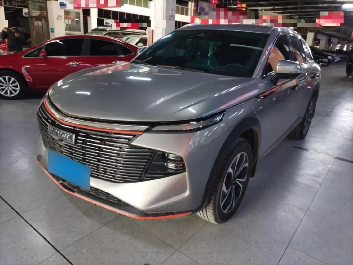 2022 Haval XY 1.5T 184HP L4 7DCT