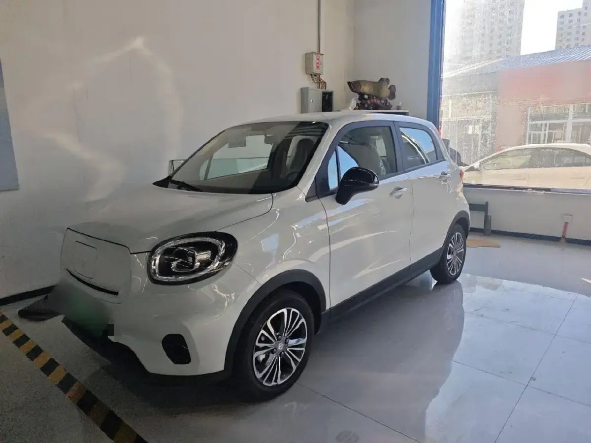 2024 Leapmotor T03 BEV 31.9KWH