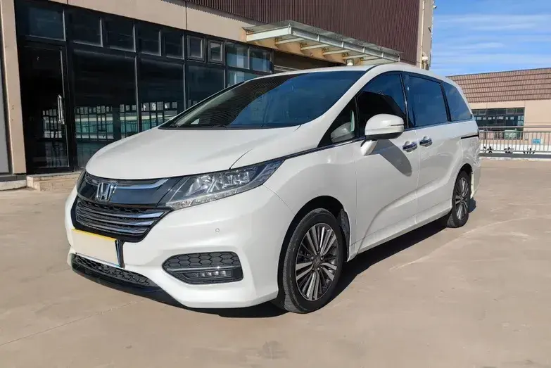 2018 Honda Odyssey 2.4L 186HP L4 CVT