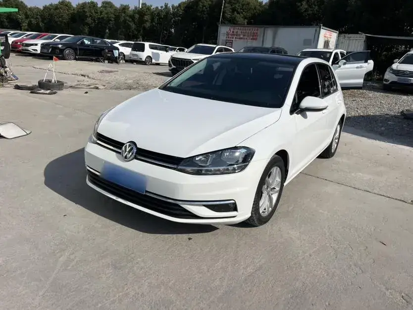 2019 Volkswagen Golf 1.4T 150HP L4 7DCT