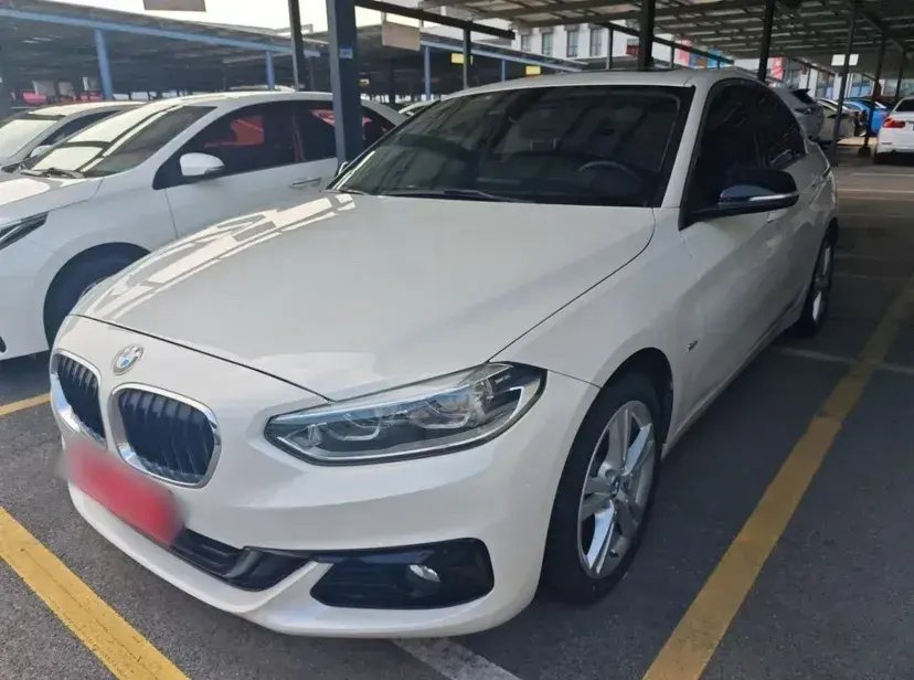 2018 BMW 1 Series 1.5T 136HP L3 6AT