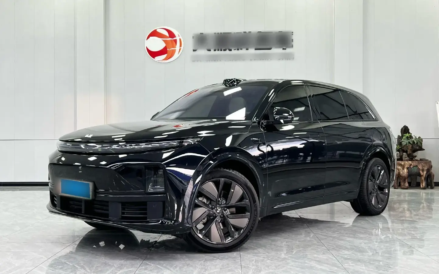 2024 Li L7 Range Extended 154HP REEV 42.8KWH