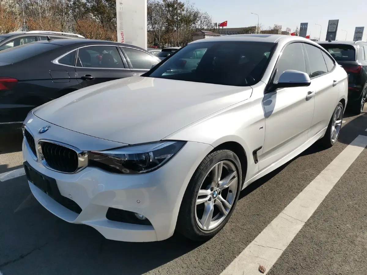 2020 BMW 3 Series GT 2.0T 184HP L4 8AT