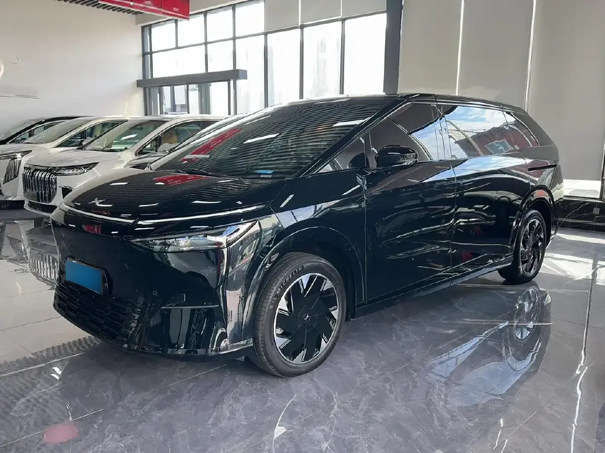 2024 Xpeng X9 BEV 101.5KWH