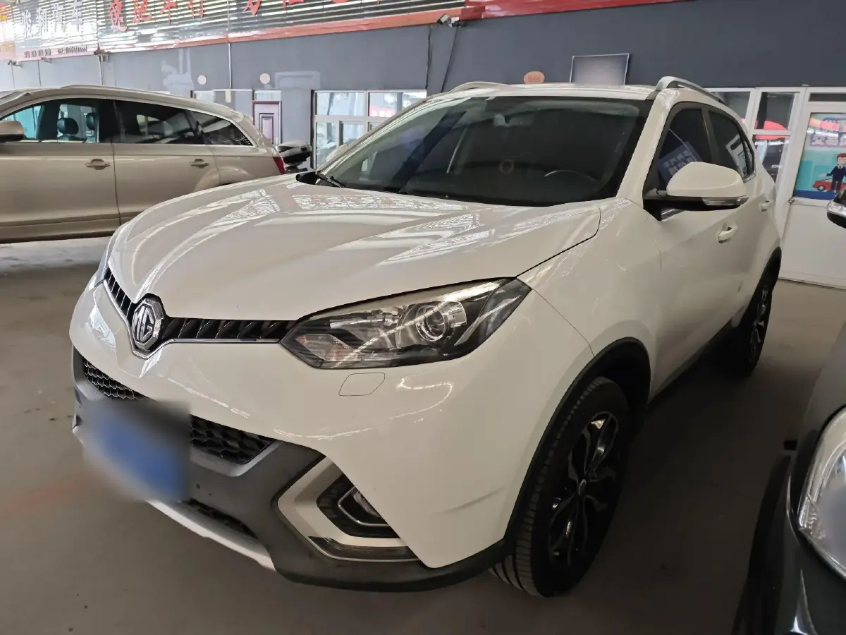 2016 MG GS 2.0T 220HP L4 6DCT