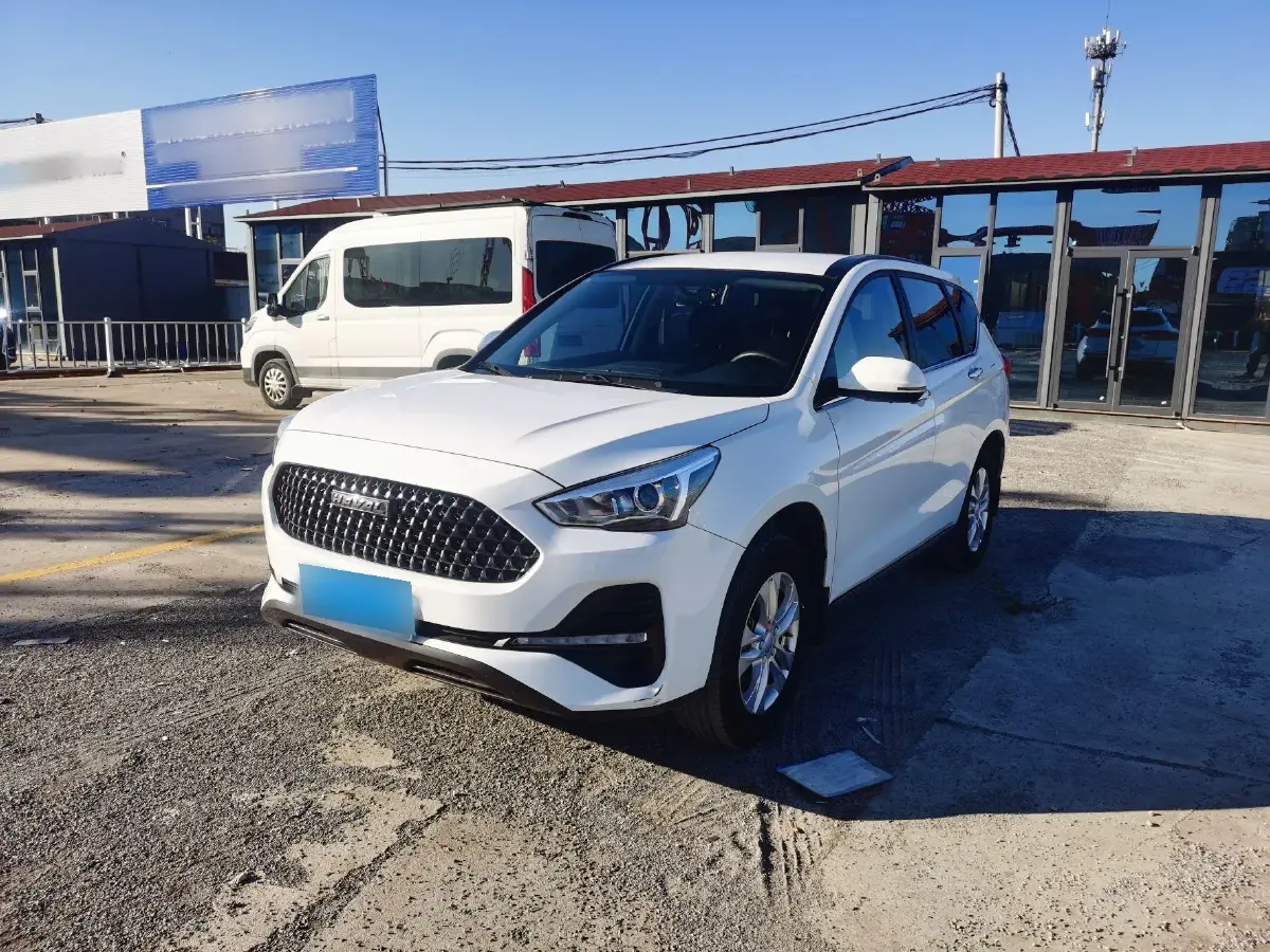 2019 Haval M6 1.5T 150HP L4 6MT