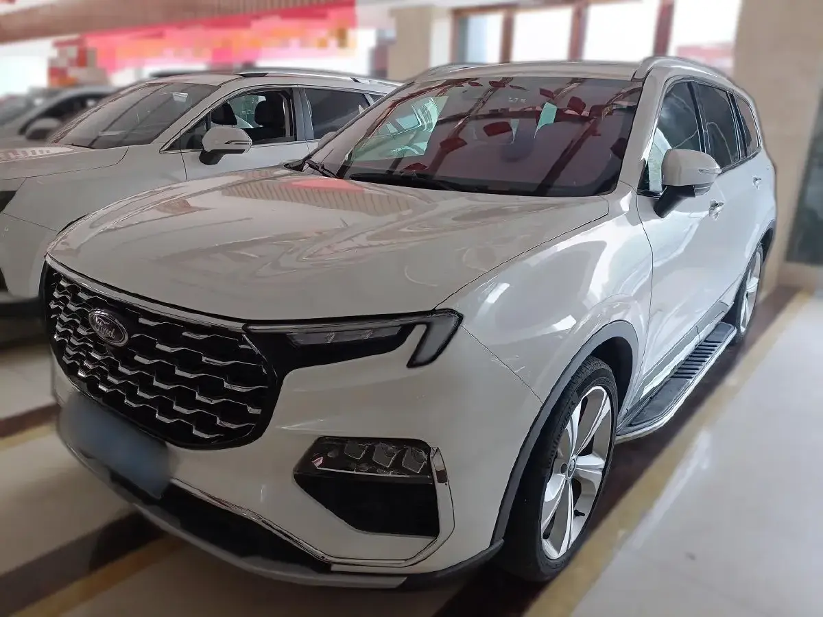 2021 Ford Equator 2.0T 224HP L4 6DCT