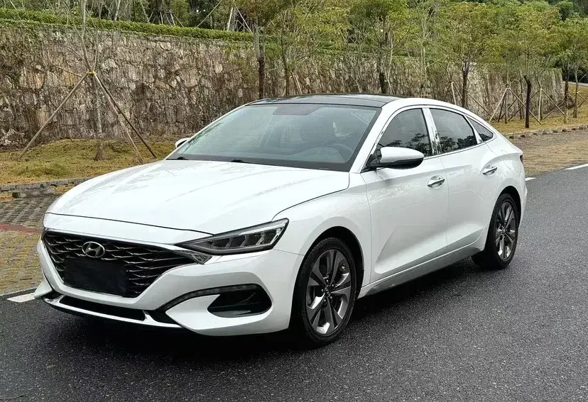 2019 Hyundai La Festa 1.6T 204HP L4 7DCT