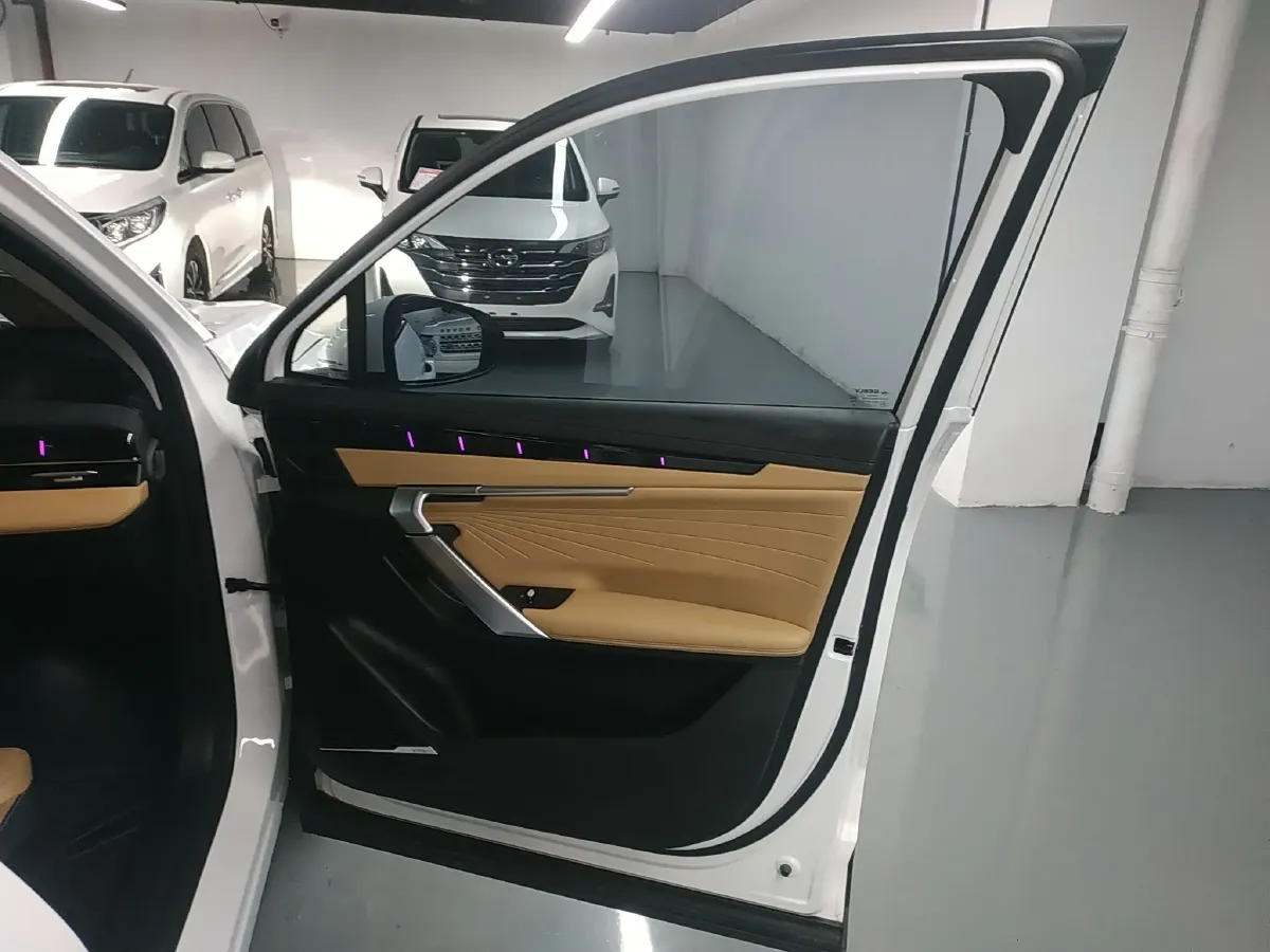 2021 Geely Monjaro 2.0T 218HP L4 7DCT,autocango,china used car exporter,china ev exporter,chinese used car exporter,chinese used ev exporter