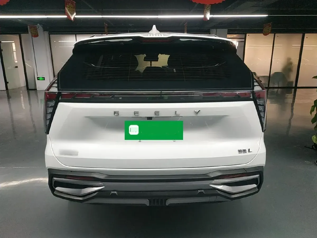 2021 Geely Monjaro 2.0T 218HP L4 7DCT,autocango,china used car exporter,china ev exporter,chinese used car exporter,chinese used ev exporter