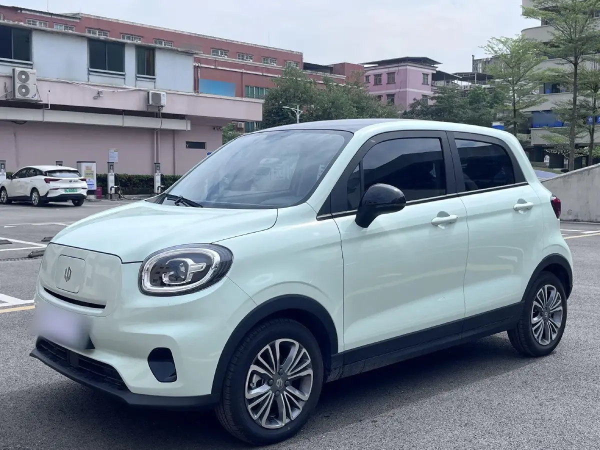 2024 Leapmotor T03 BEV 31.9KWH