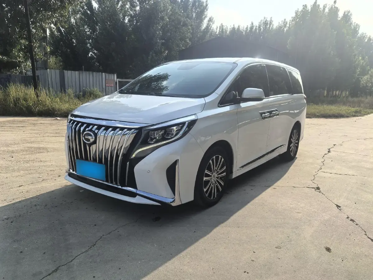 2021 GAC Trumpchi M8 2.0T 252HP L4 8AT