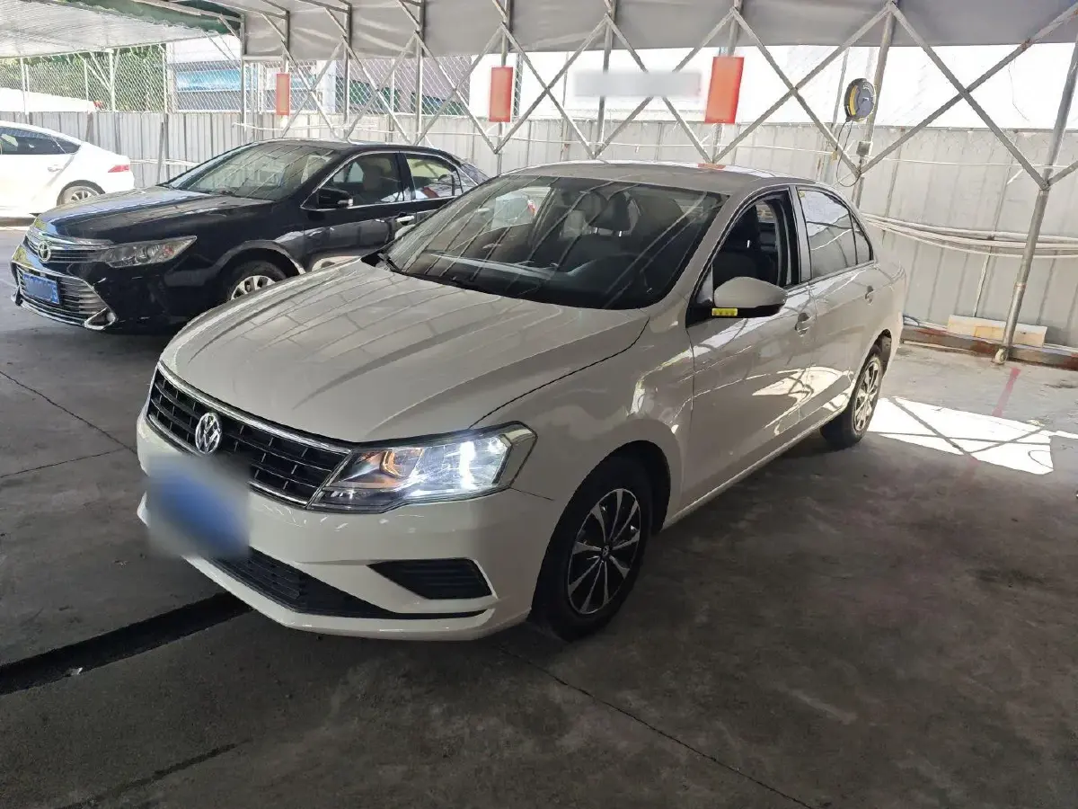 2017 Volkswagen Jetta 1.5L 110HP L4 6AT