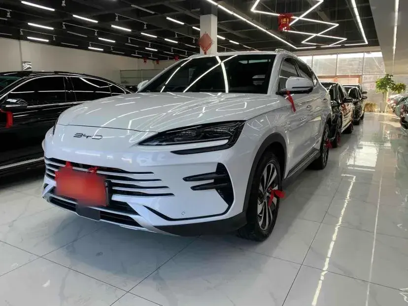 2023 BYD Song Plus 1.5L 110HP L4 E-CVT PHEV 18.3KWH
