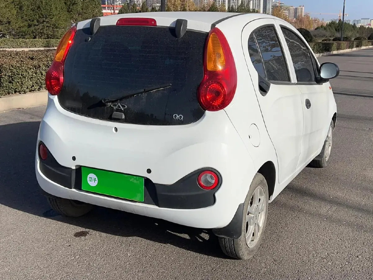 2013 Chery QQ 1.0L 69HP L3 5MT,autocango,china used car exporter,china ev exporter,chinese used car exporter,chinese used ev exporter