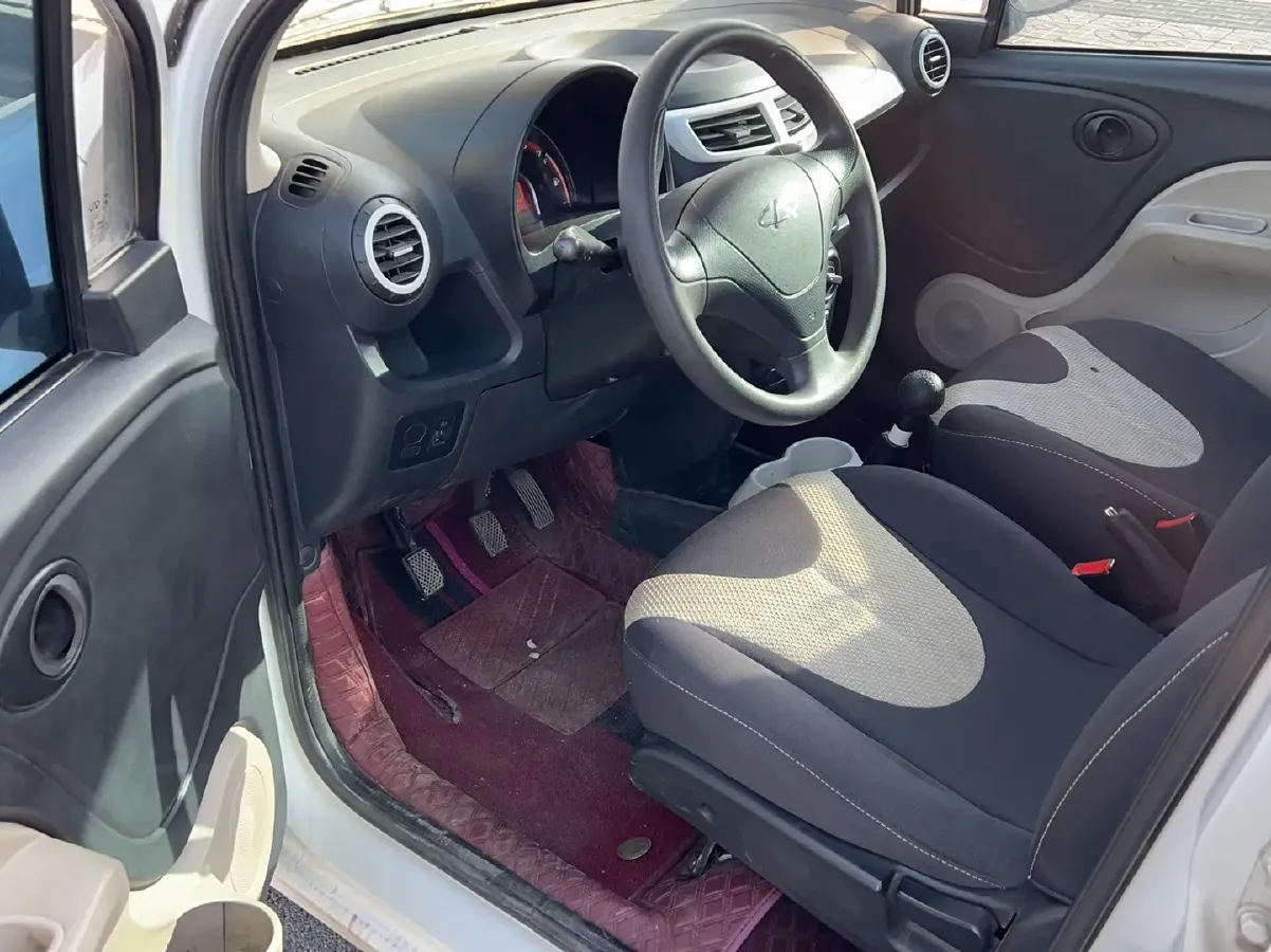 2013 Chery QQ 1.0L 69HP L3 5MT,autocango,china used car exporter,china ev exporter,chinese used car exporter,chinese used ev exporter