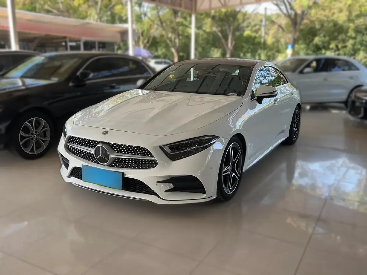2021 Mercedes-Benz CLS Class 2.0T 258HP L4 9AT