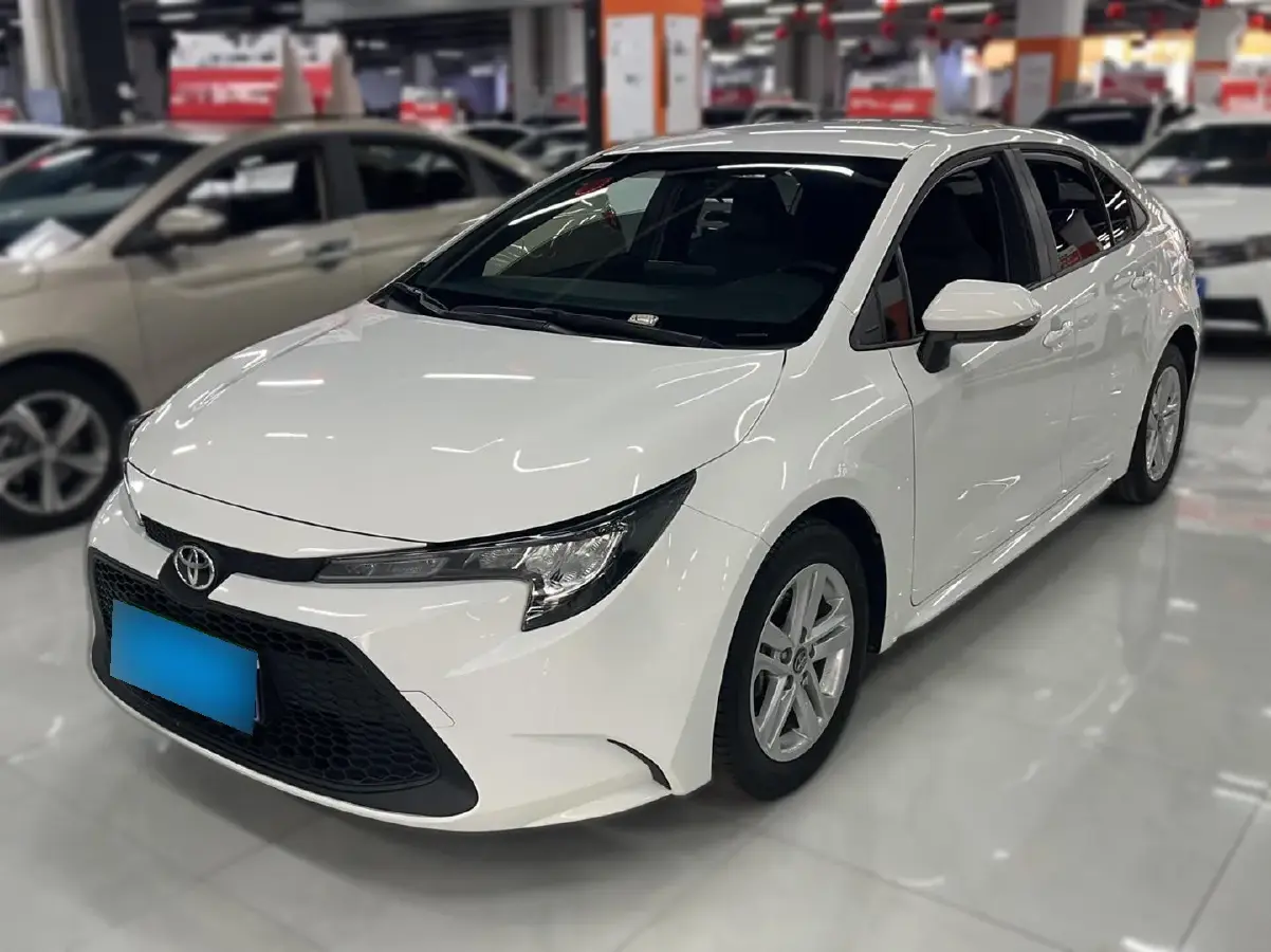2022 Toyota Levin 1.5L 121HP L3 CVT