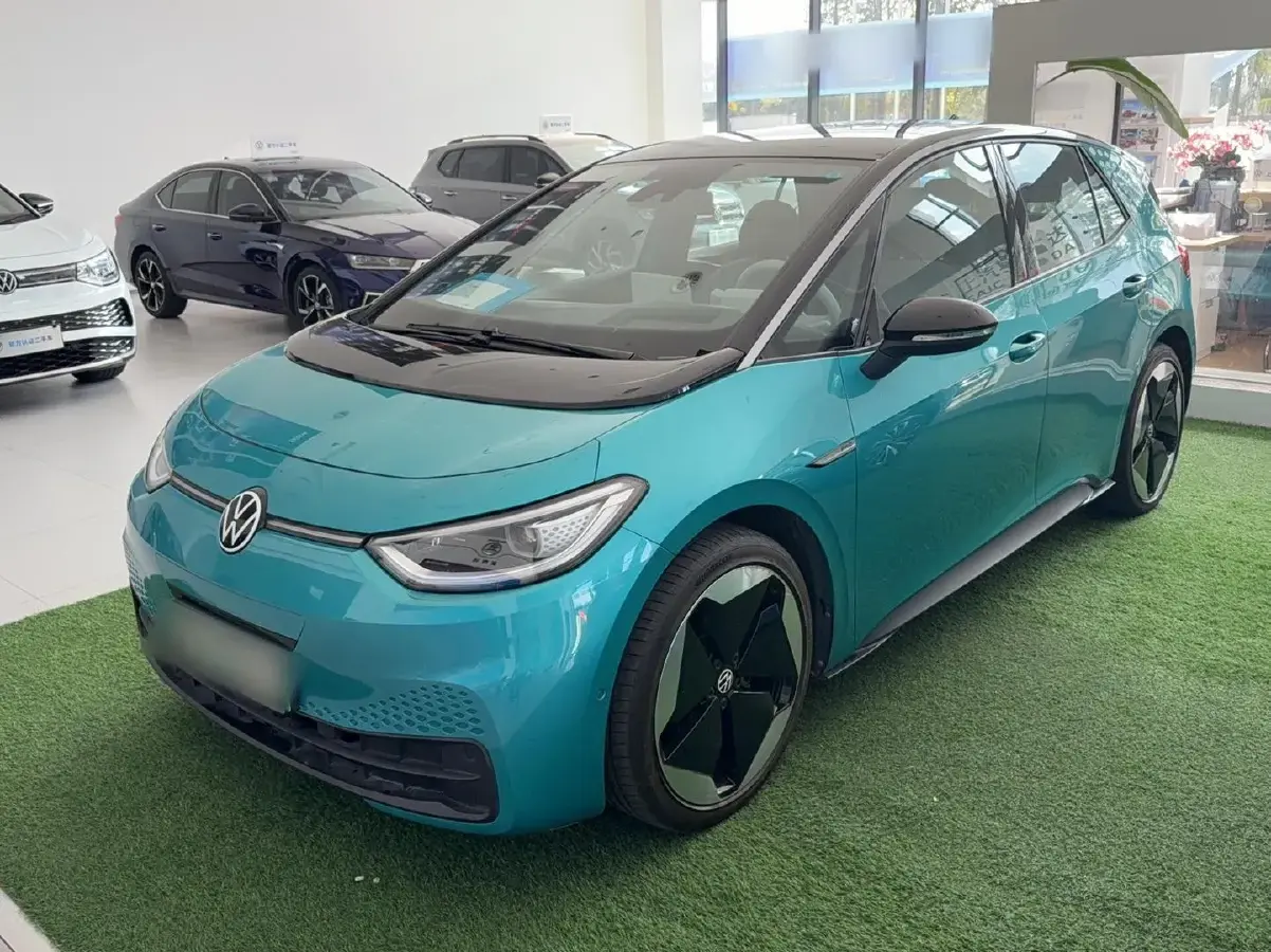 2022 Volkswagen ID.3 BEV 57.3KWH