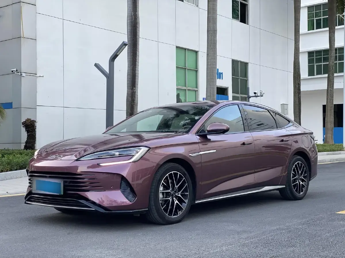 2023 BYD Seal 1.5T 139HP L4 E-CVT PHEV 17.6KWH