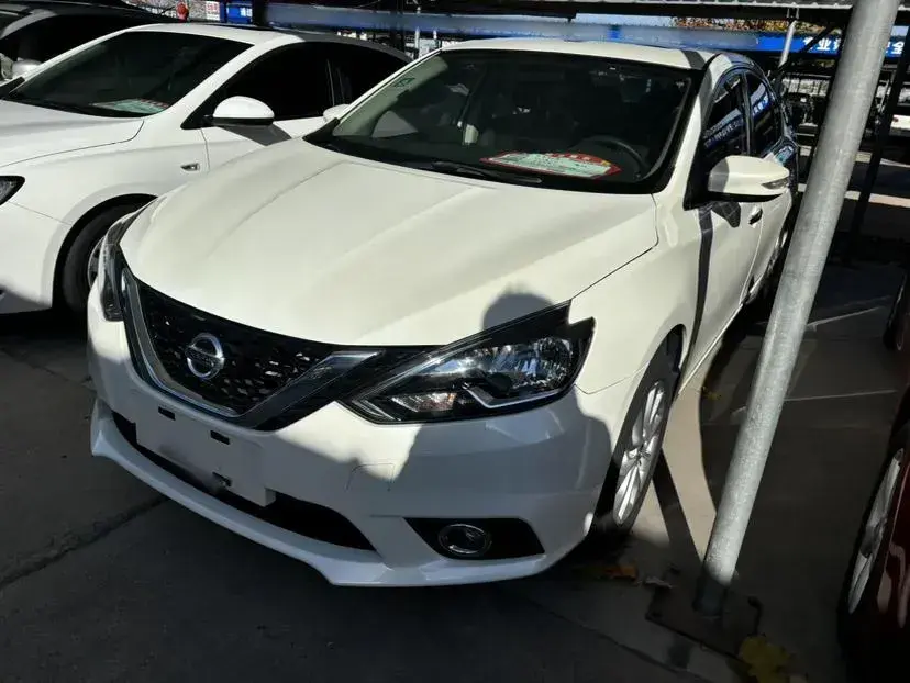 2016 Nissan Sylphy 1.6L 126HP L4 CVT