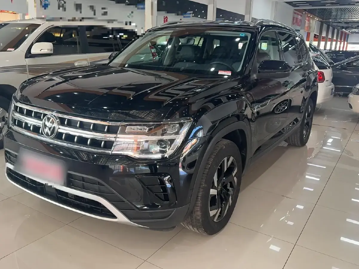 2023 Volkswagen Teramont 2.0T 220HP L4 7DCT