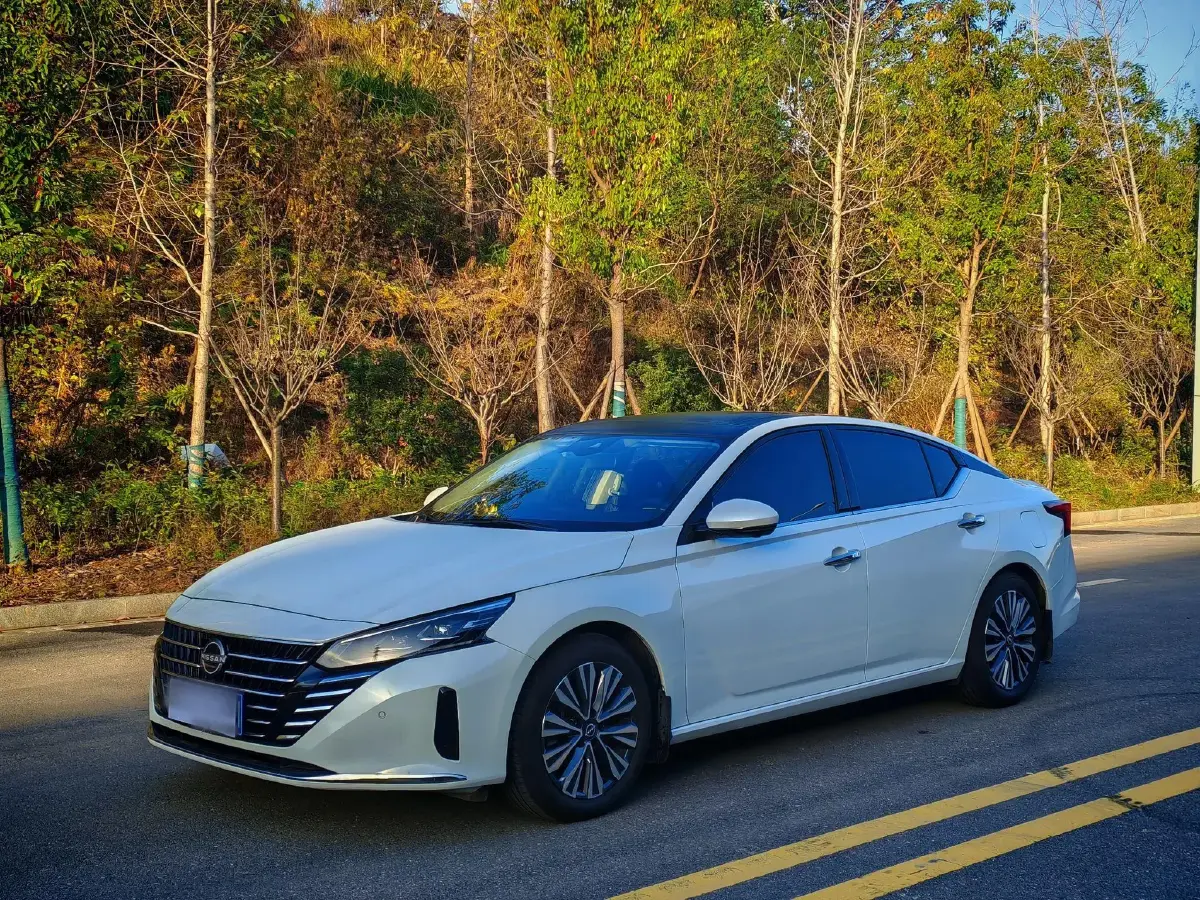 2022 Nissan Teana 2.0L 156HP L4 CVT