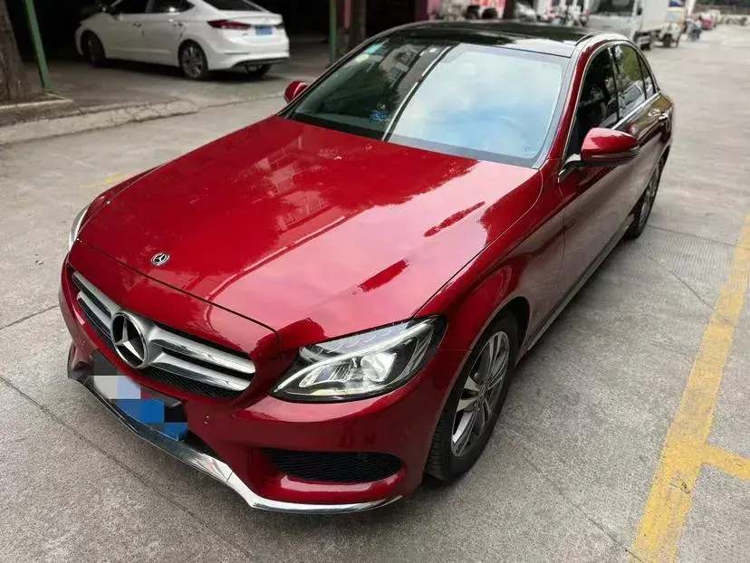 2021 Mercedes-Benz C Class 1.5T 156HP L4 9AT