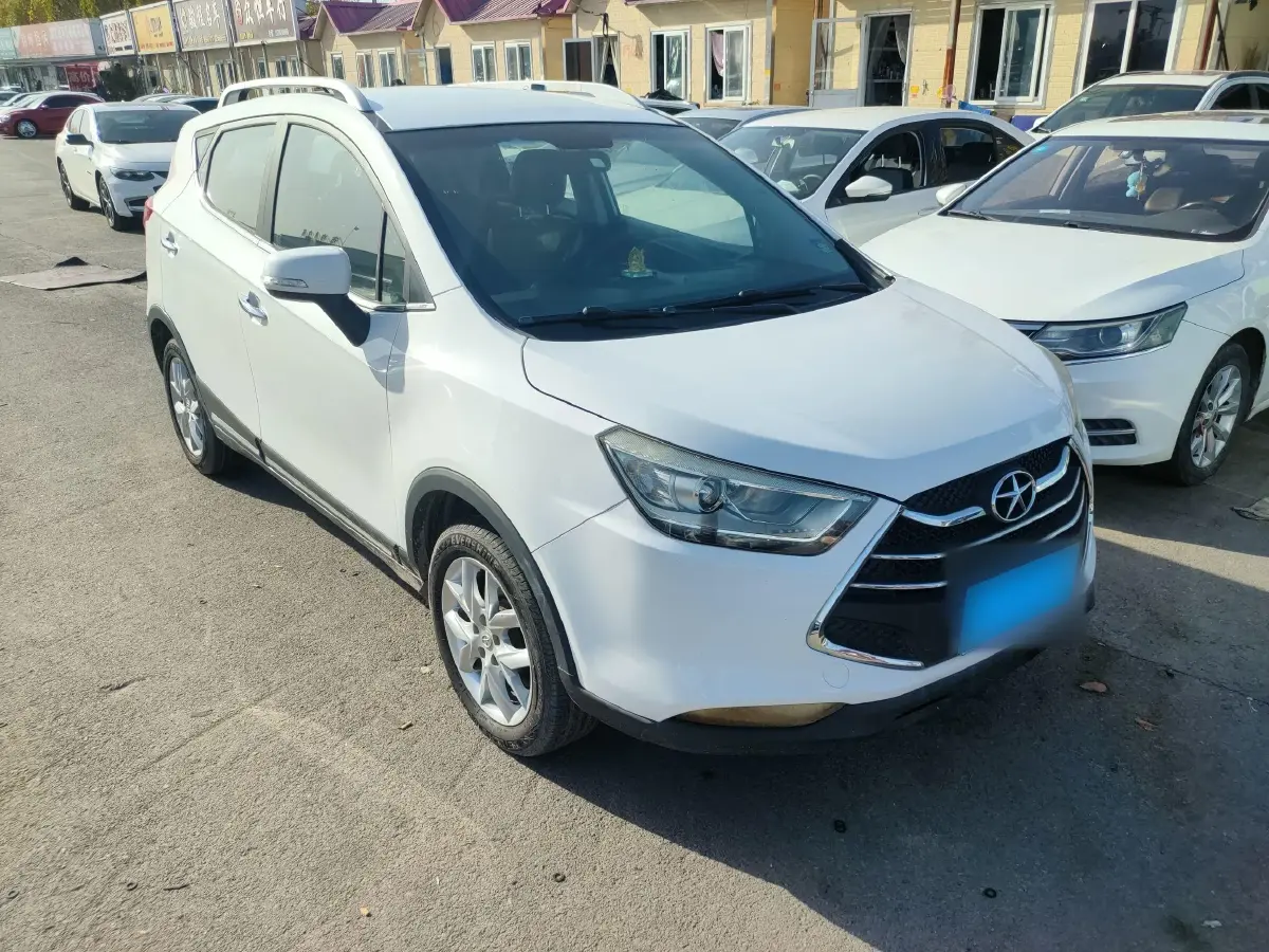 2014 JAC Refine S3 1.5L 113HP L4 6MT