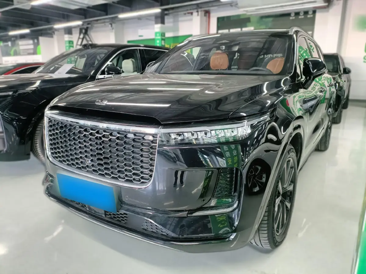 2021 Li ONE Range Extended 131HP REEV 40.5KWH