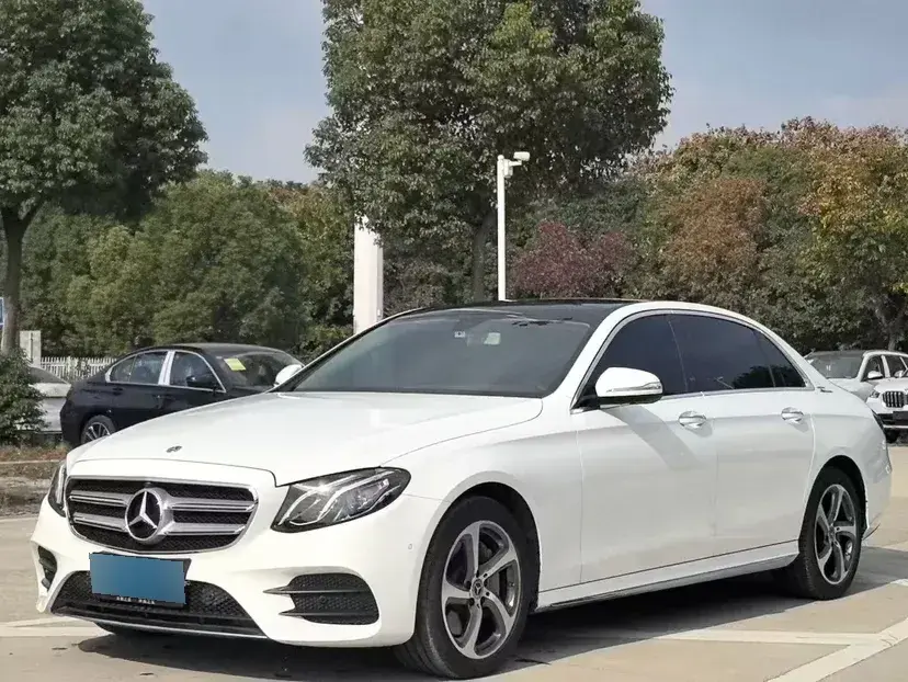2019 Mercedes-Benz E Class 2.0T 258HP L4 9AT