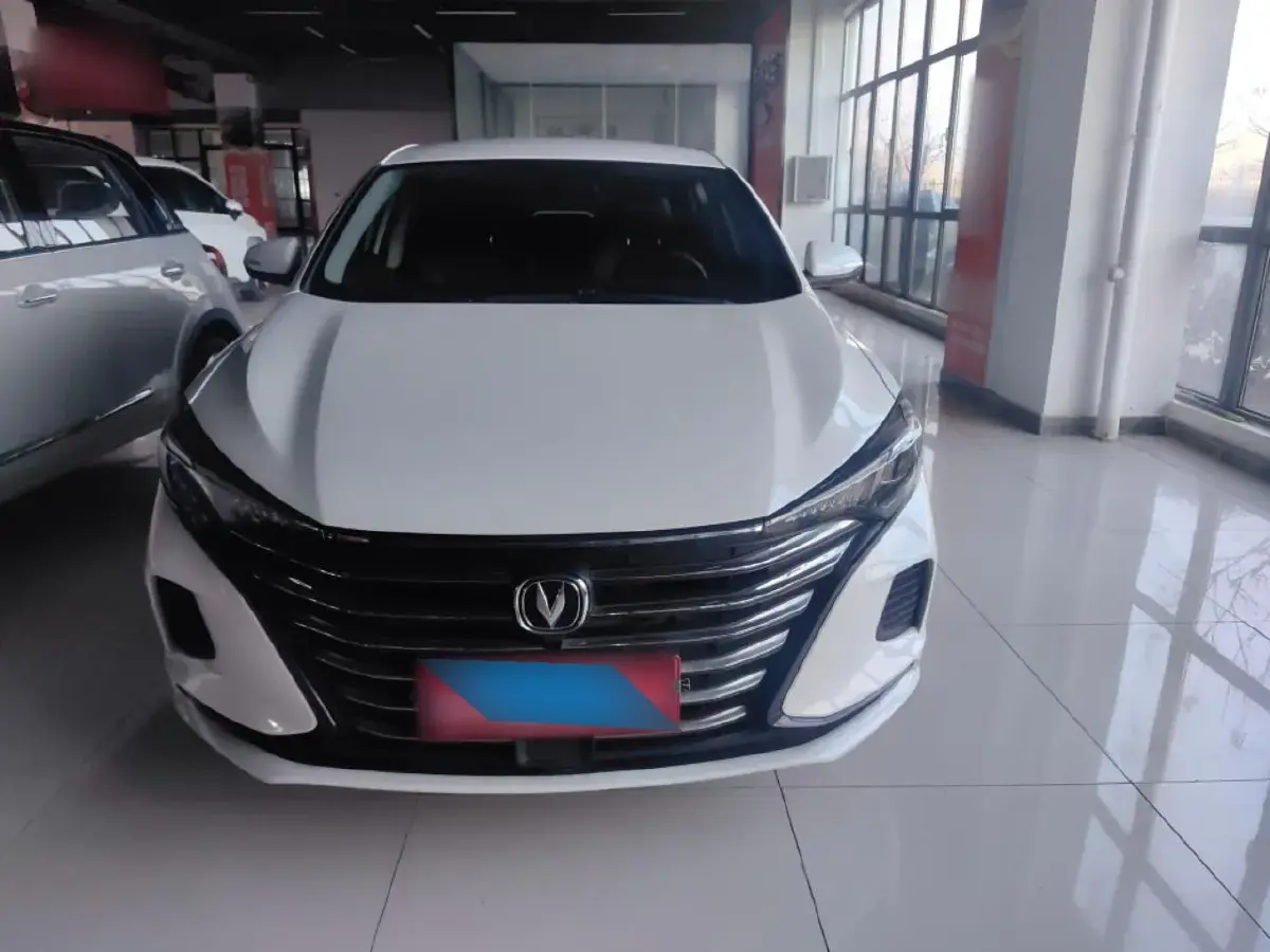 2021 ChangAn Eado 1.6L 128HP L4 5MT