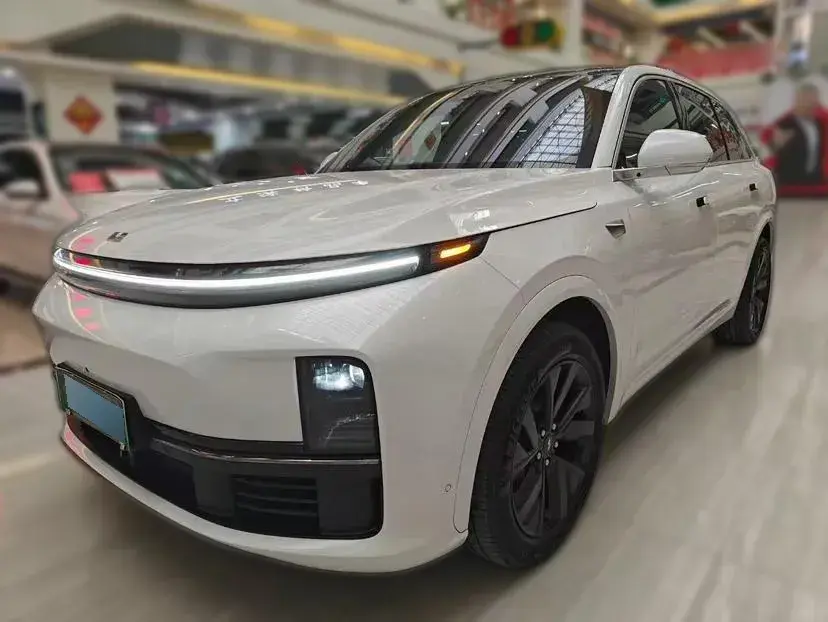 2023 Li L7 Range Extended 154HP REEV 40.9KWH