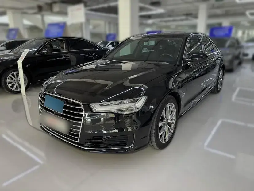 2017 Audi A6L 3.0T 272HP V6 7DCT