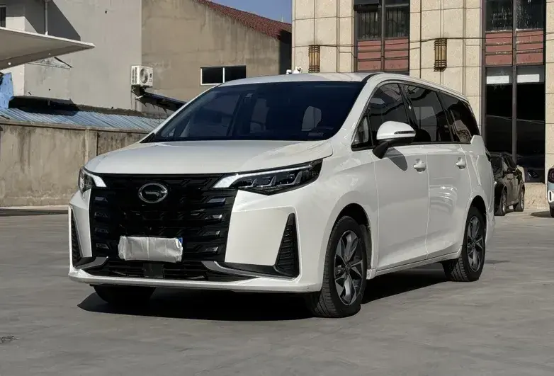 2021 GAC Trumpchi M6 1.5T 169HP L4 7DCT