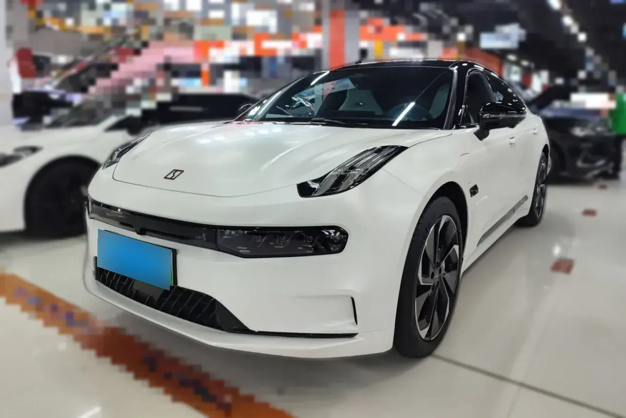 2023 Zeekr 001 BEV 86KWH