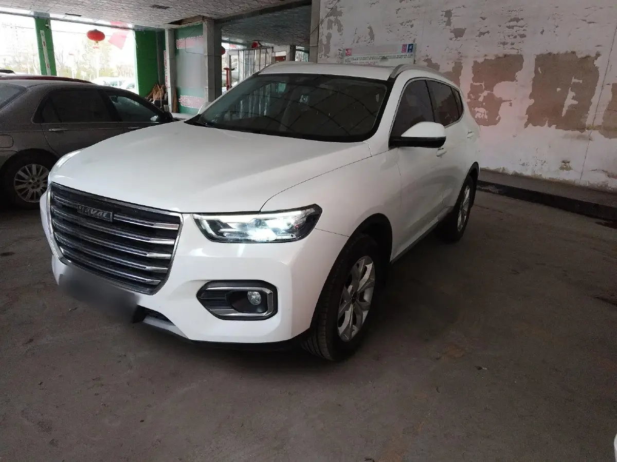 2020 Haval H6 1.5T 169HP L4 7DCT
