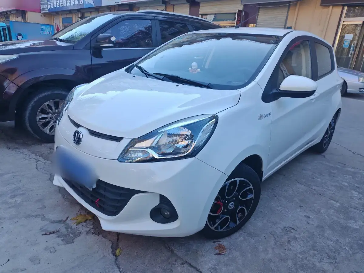 2015 ChangAn BenBen 1.4L 101HP L4 5AMT